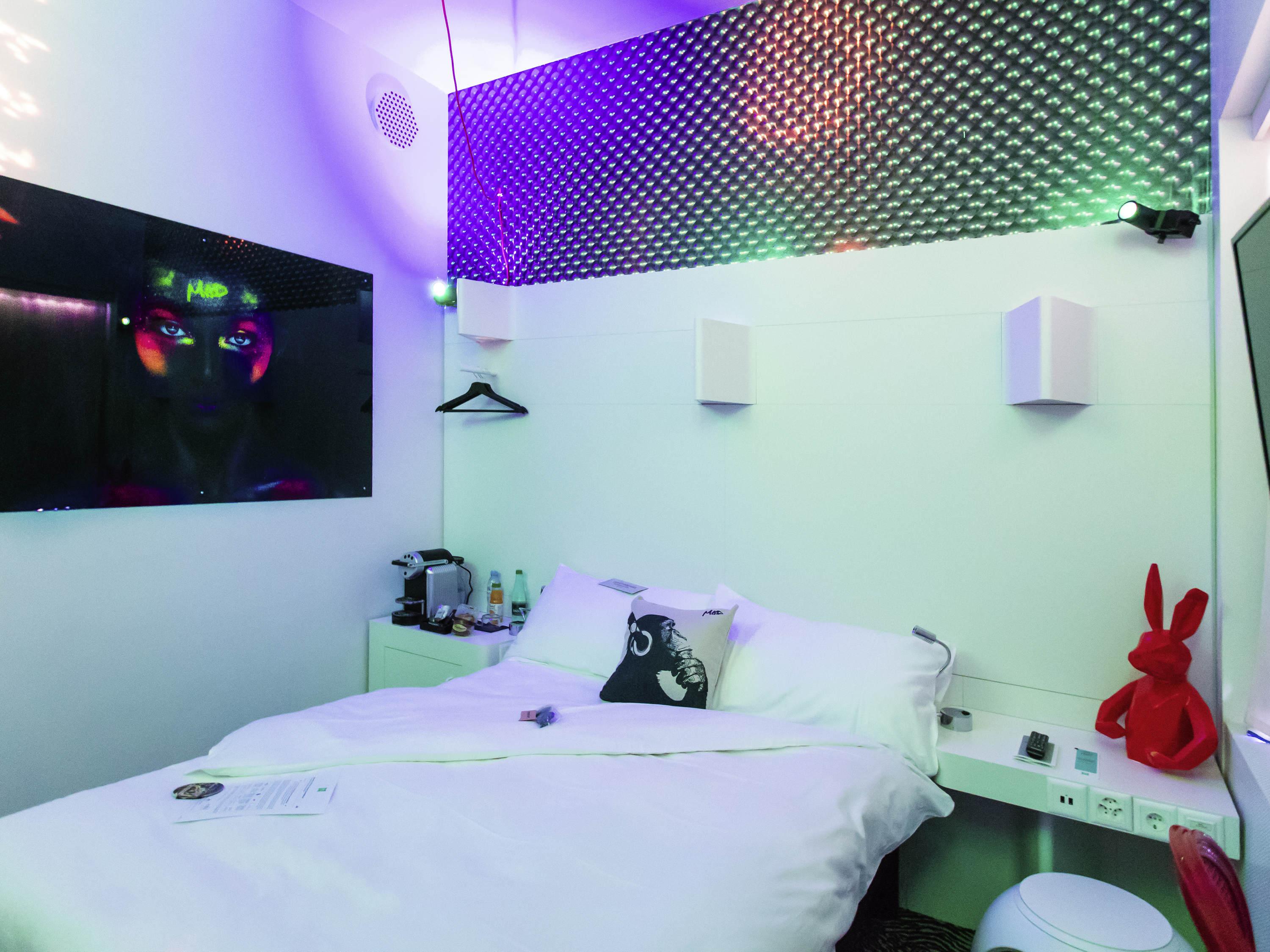 Ibis Styles Lausanne Center Madhouse Екстер'єр фото
