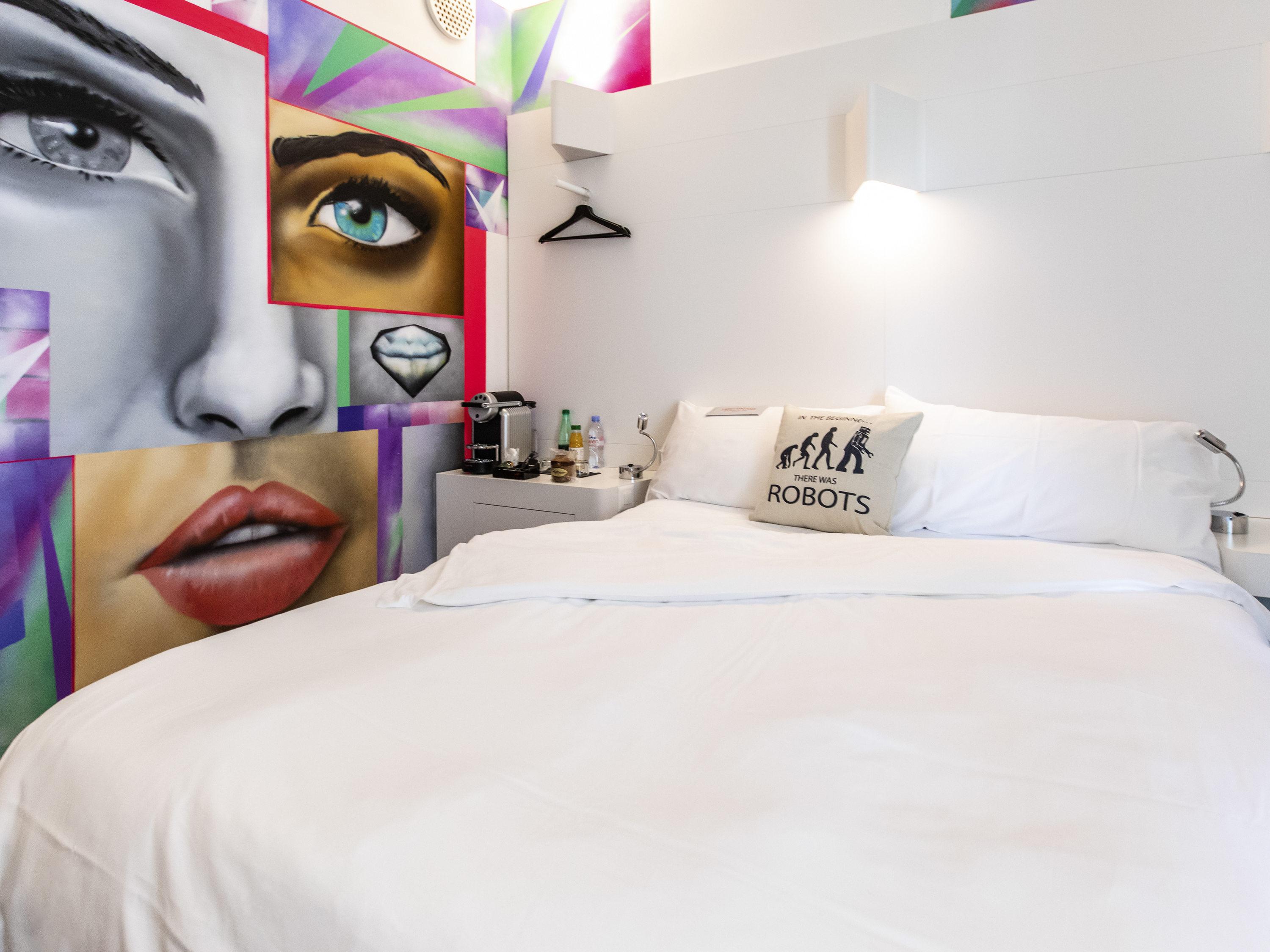 Ibis Styles Lausanne Center Madhouse Екстер'єр фото