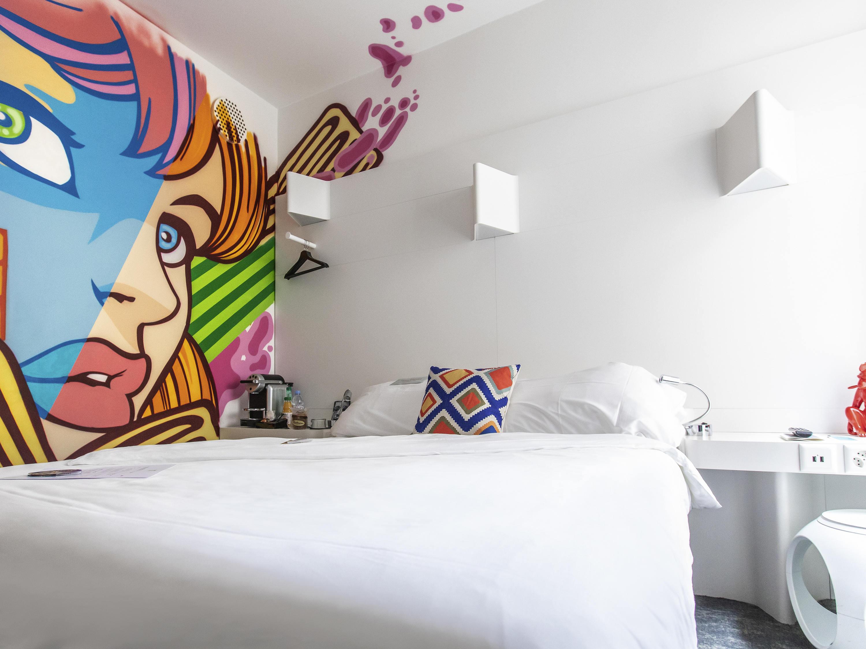 Ibis Styles Lausanne Center Madhouse Екстер'єр фото