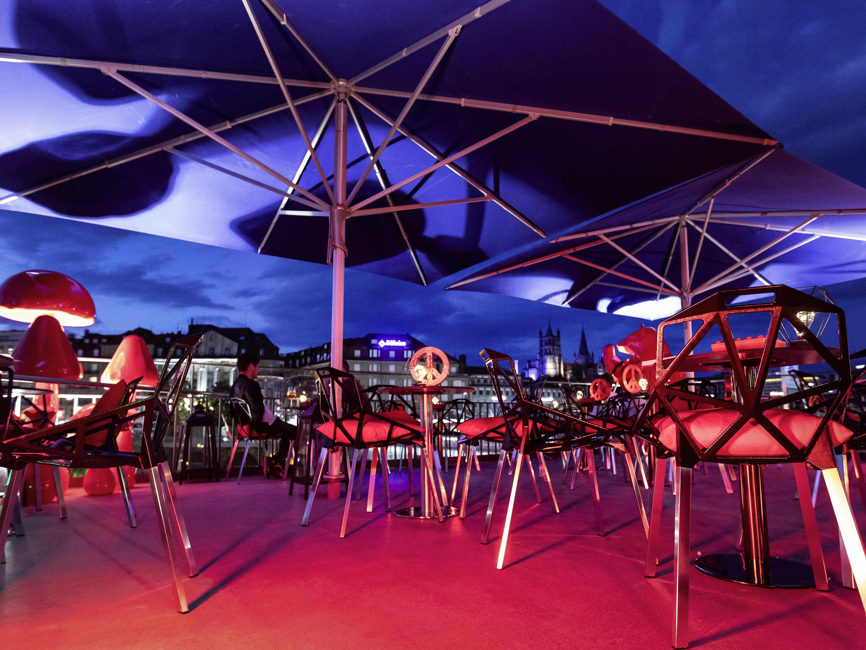 Ibis Styles Lausanne Center Madhouse Екстер'єр фото