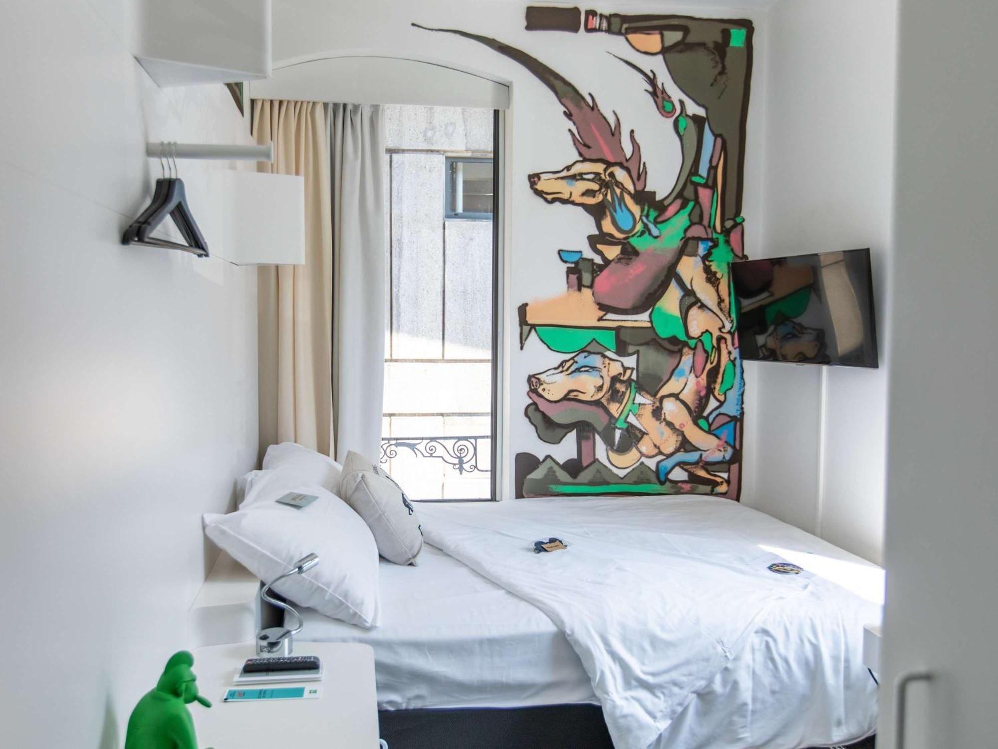 Ibis Styles Lausanne Center Madhouse Екстер'єр фото