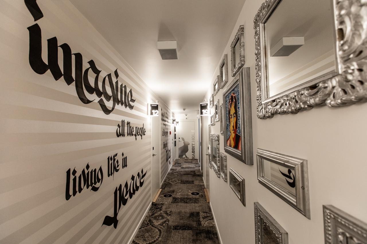 Ibis Styles Lausanne Center Madhouse Екстер'єр фото