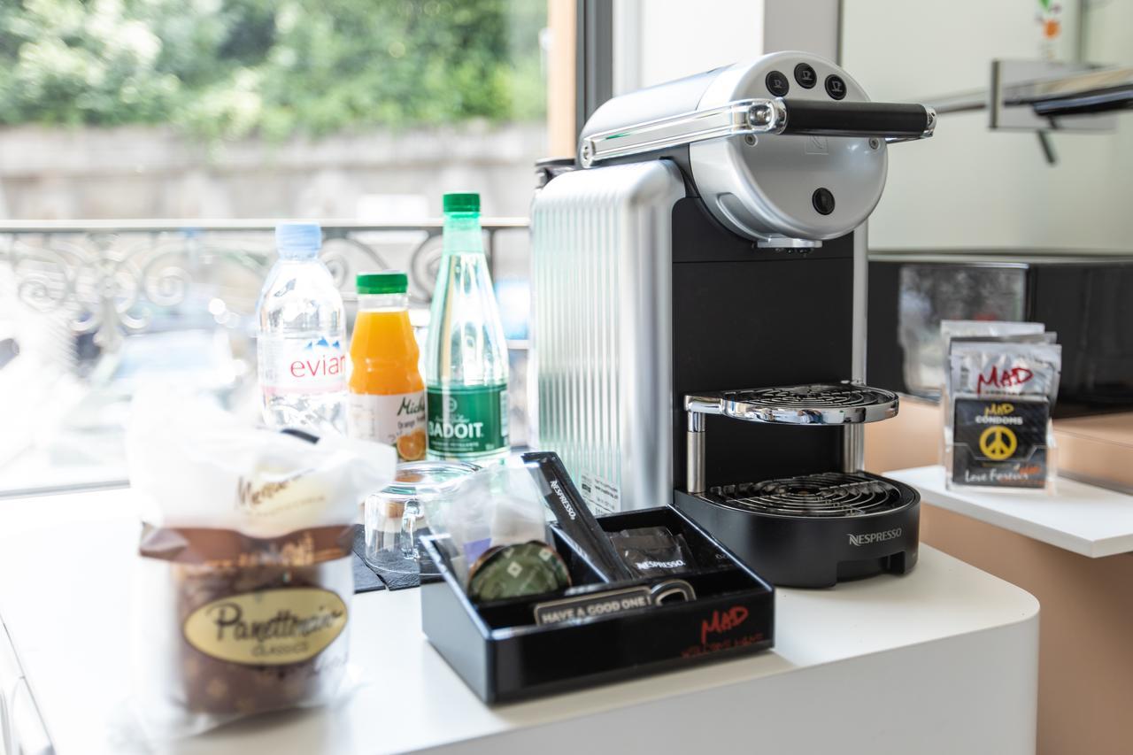 Ibis Styles Lausanne Center Madhouse Екстер'єр фото