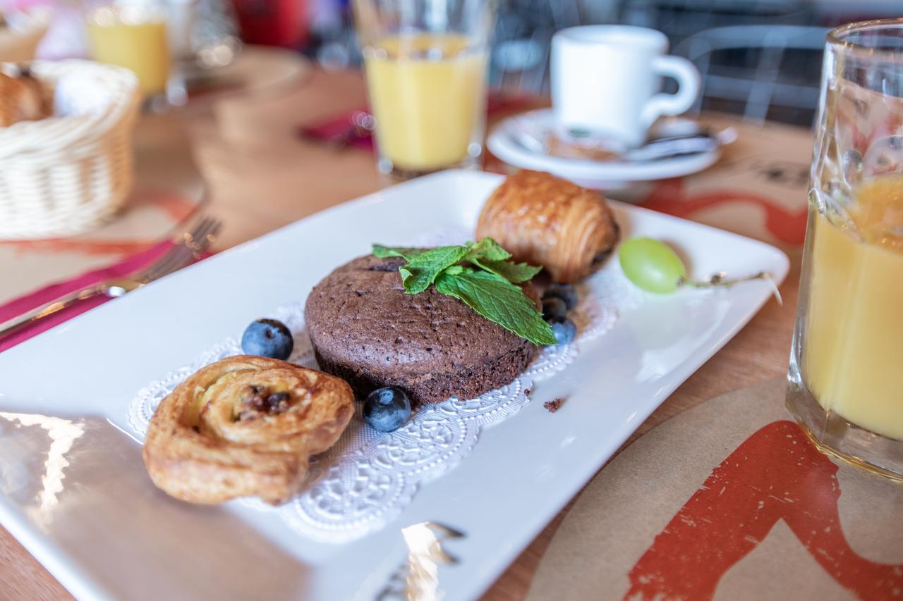 Ibis Styles Lausanne Center Madhouse Екстер'єр фото