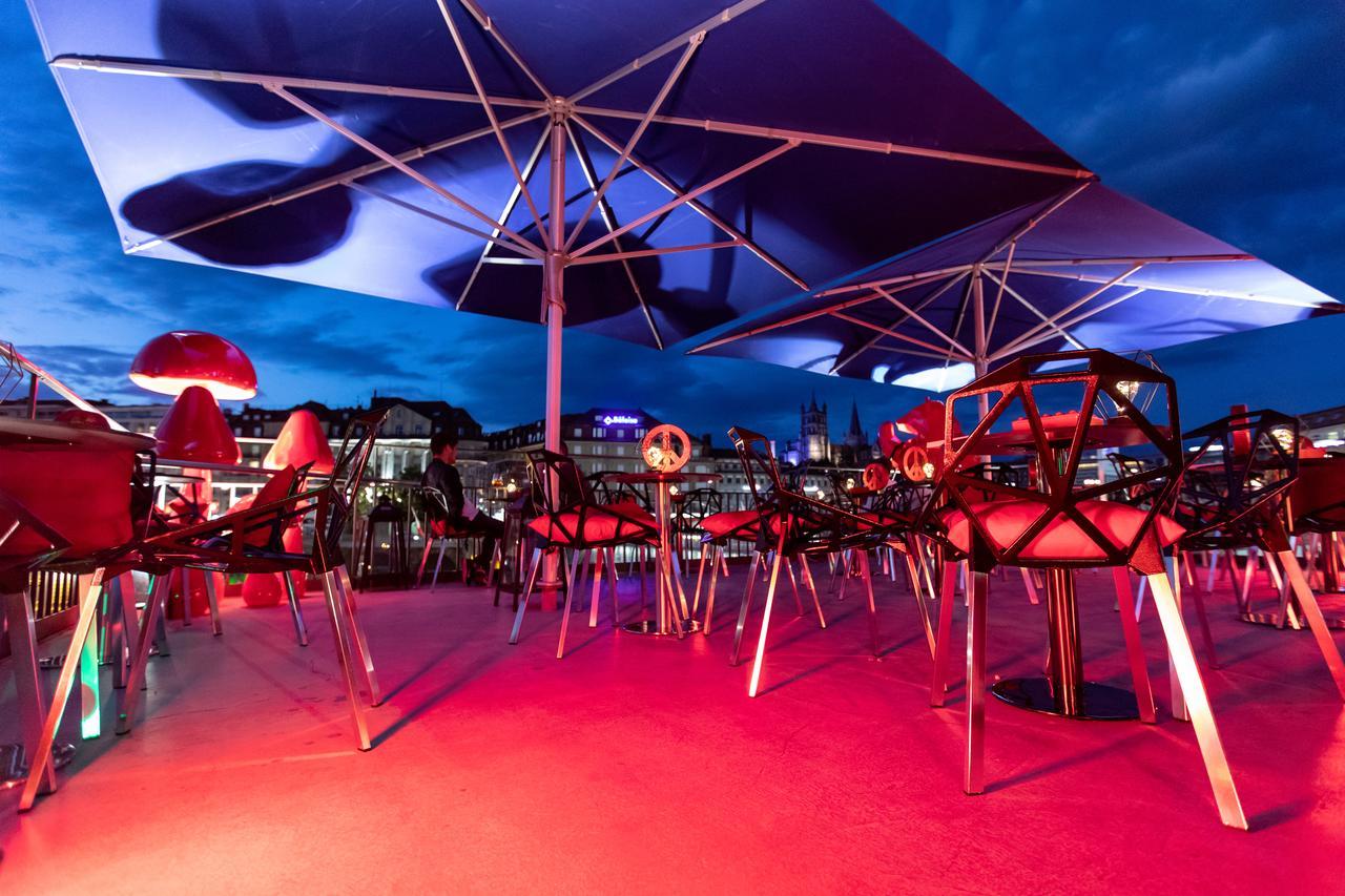 Ibis Styles Lausanne Center Madhouse Екстер'єр фото