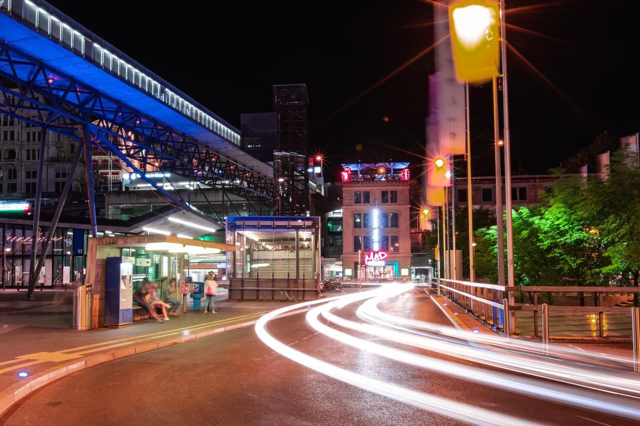 Ibis Styles Lausanne Center Madhouse Екстер'єр фото