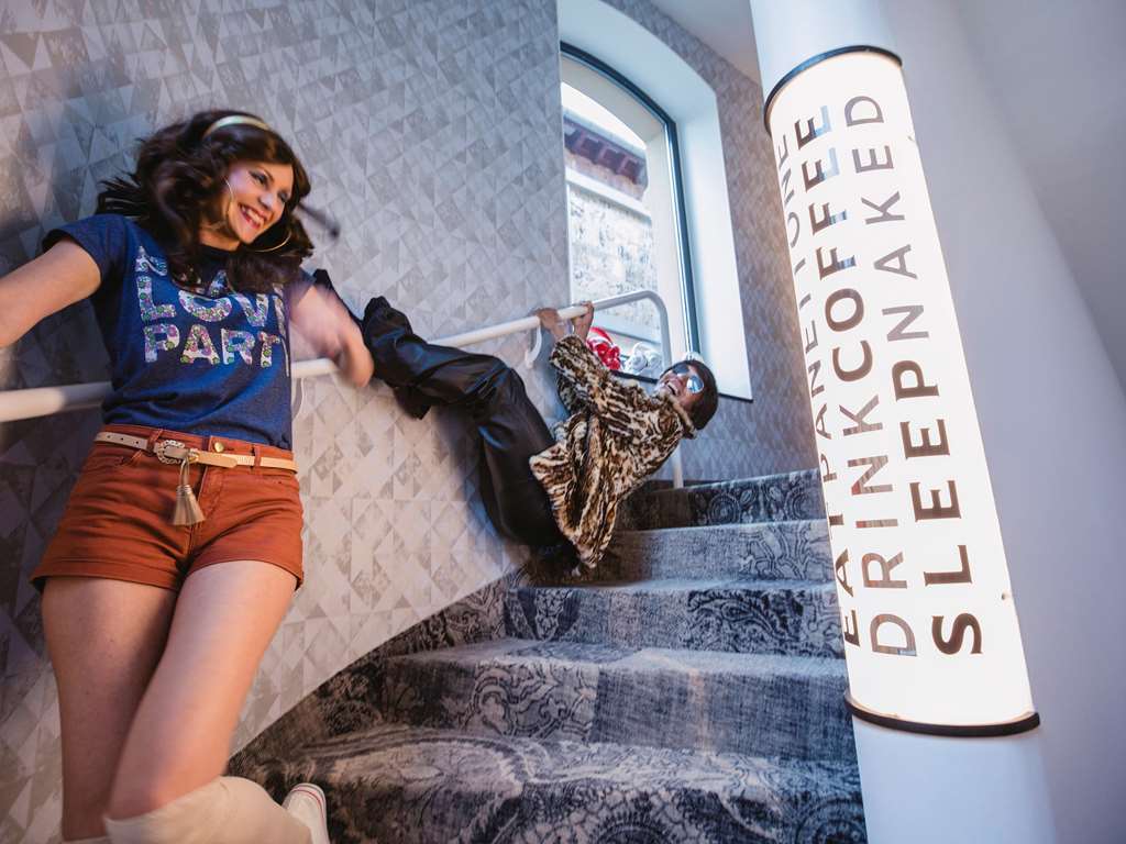 Ibis Styles Lausanne Center Madhouse Екстер'єр фото